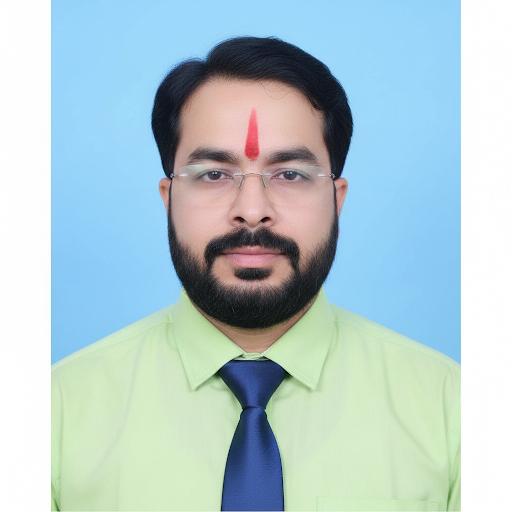 JITENDRA KUMAR BHARDWAJ